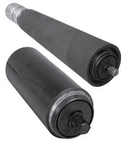 Picture of urethane rollers
