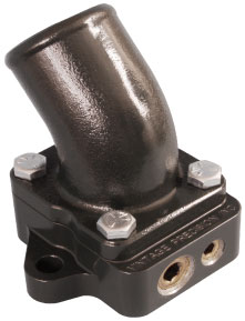 Picture of Thermostat housing