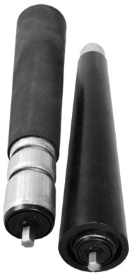 picture of urethane rollers
